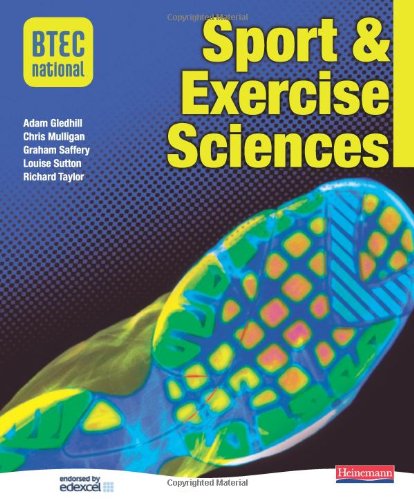 Beispielbild fr BTEC National Sport and Exercise Sciences zum Verkauf von WorldofBooks