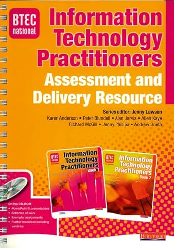 BTEC National IT Practitioners ADR (9780435465513) by Jenny Lawson