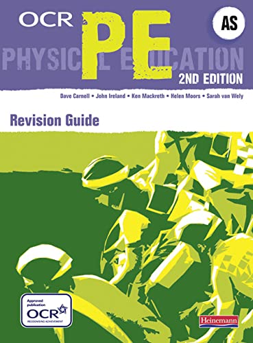 Imagen de archivo de OCR AS PE Revision Guide a la venta por AwesomeBooks