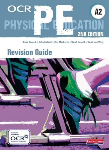 Beispielbild fr OCR A2 PE Revision Guide (OCR GCE PE) zum Verkauf von WorldofBooks