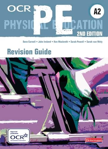 Imagen de archivo de OCR A2 PE Revision Guide (OCR GCE PE) a la venta por WorldofBooks