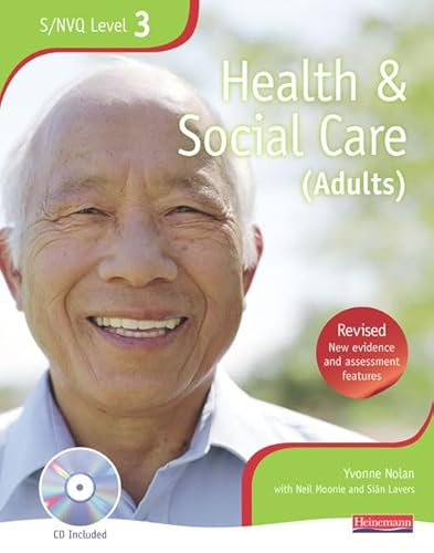 Stock image for NVQ/SVQ Level 3 Health and Social Care Candidate Book, Revised Edition for sale by Better World Books Ltd