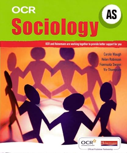 Beispielbild fr OCR AS Sociology Student Book (OCR GCE Sociology) zum Verkauf von AwesomeBooks