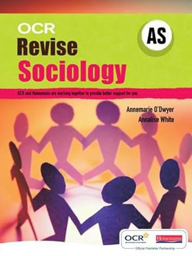 Beispielbild fr OCR Revise AS Sociology (OCR A Level Sociology) (OCR GCE Sociology) zum Verkauf von WorldofBooks