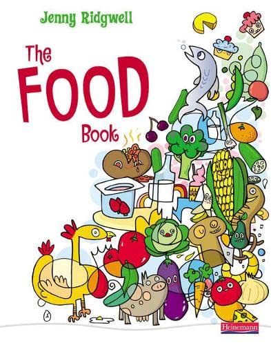 Stock image for The Food Book for sale by WorldofBooks