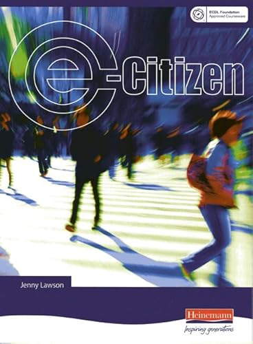 Stock image for e-Citizen for sale by WorldofBooks
