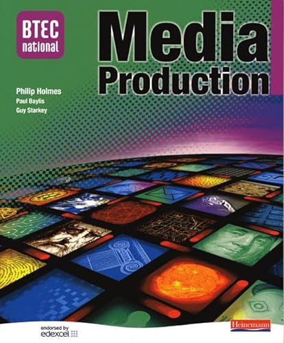 Beispielbild fr BTEC National in Media Production (Btec Nationals) zum Verkauf von AwesomeBooks