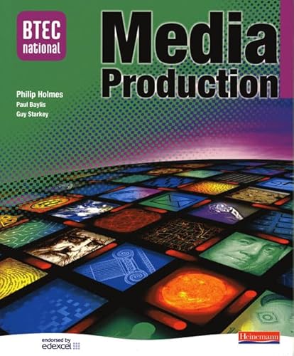 Stock image for BTEC National in Media Production - Core Student B for sale by MusicMagpie