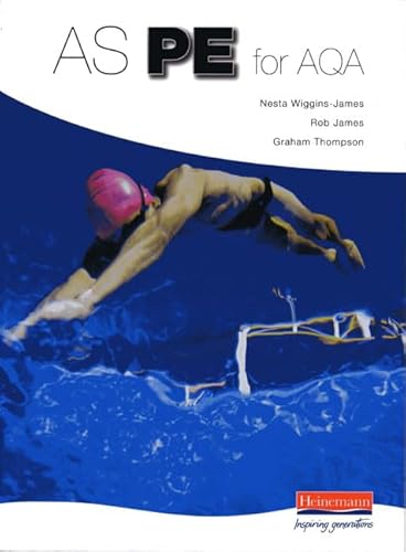 Stock image for AS PE for AQA Student Book (A Level PE for AQA) for sale by WorldofBooks