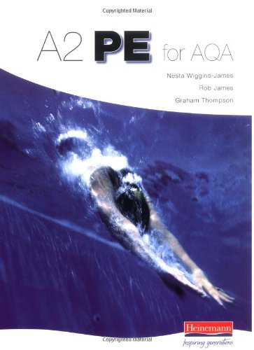 9780435499372: A2 PE for AQA Student Book
