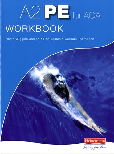 Imagen de archivo de A2 PE for AQA Workbook (A Level PE for AQA) a la venta por WorldofBooks