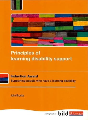 Stock image for Ldaf : Principles of Learning Disabilty Support for sale by Better World Books Ltd