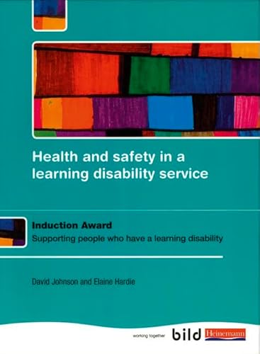 Imagen de archivo de Health and Safety in a Learning Disability Service: Study Book a la venta por WorldofBooks