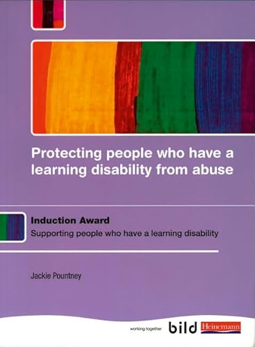 Stock image for Protecting People Who Have a Learning Disability from Abuse for sale by Better World Books Ltd