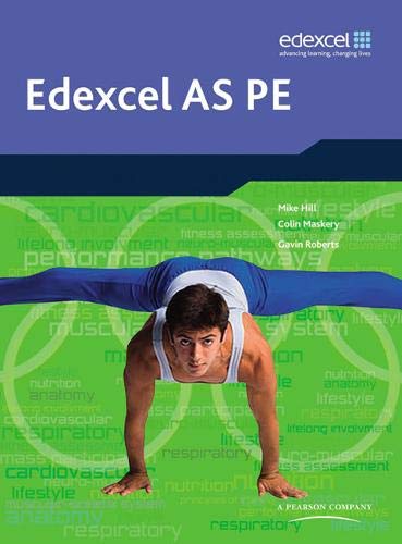 9780435500504: Edexcel AS PE Student Book