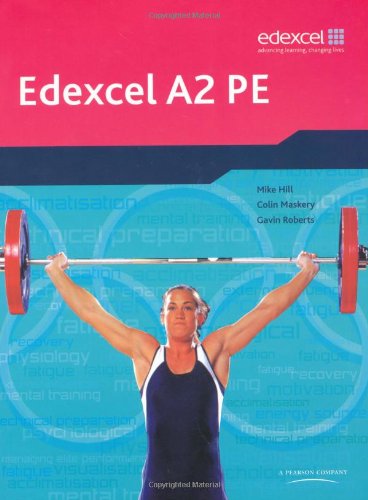Stock image for Edexcel A2 PE for sale by Better World Books Ltd