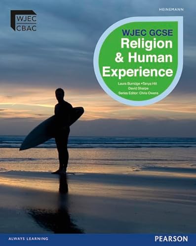 Imagen de archivo de WJEC GCSE Religious Studies B Unit 2: Religion and Human Experience Student Book a la venta por WorldofBooks