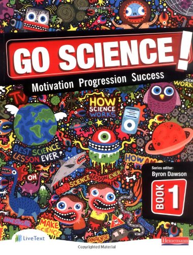 9780435503680: Go Science!: Pupil Bk.1