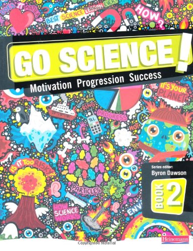 Beispielbild fr Go Science! Pupil Book 2 zum Verkauf von WorldofBooks