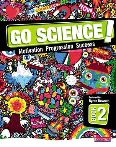 Stock image for Go Science! Pupil Book 2 for sale by AwesomeBooks