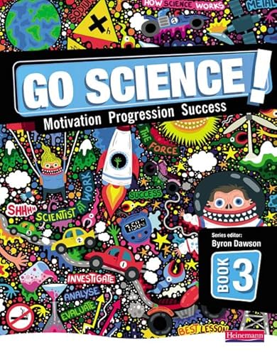 9780435503727: Go Science! Pupil Book 3