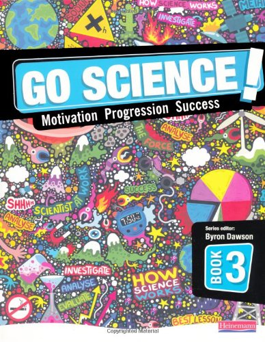 Stock image for Go Science! Pupil Book 3 for sale by MusicMagpie