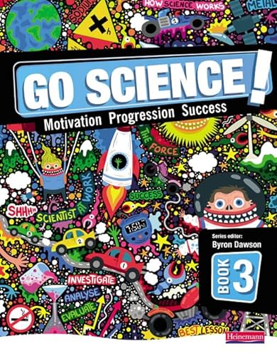 Stock image for Go Science! Pupil Book 3 for sale by AwesomeBooks