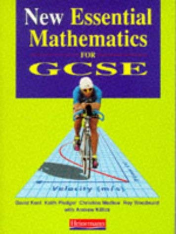 Stock image for New Essential Mathematics for GCSE for sale by AwesomeBooks