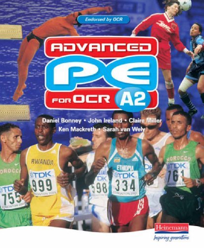 Imagen de archivo de Advanced PE for OCR A2 Student Book (OCR Advanced PE) a la venta por WorldofBooks
