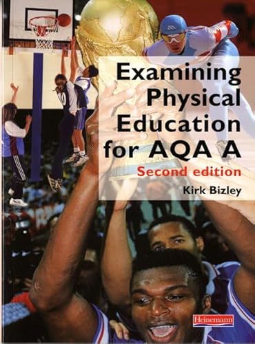 Beispielbild fr Examining Physical Education for AQA A Student Book, zum Verkauf von WorldofBooks