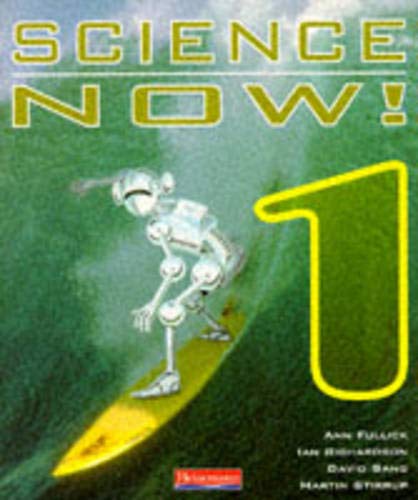Beispielbild fr Science Now! Student Book 1 (Hardback): Bk. 1 zum Verkauf von AwesomeBooks