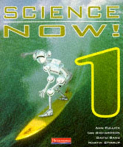 Imagen de archivo de Science Now! Student Book 1 (Paperback) a la venta por WorldofBooks