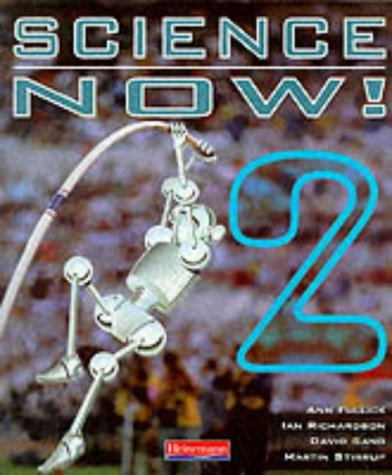 Stock image for Science Now! Student Book 2 (Paperback): Bk. 2 for sale by AwesomeBooks