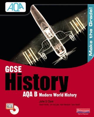 Imagen de archivo de AQA GCSE History B: Modern World Student Book a la venta por WorldofBooks
