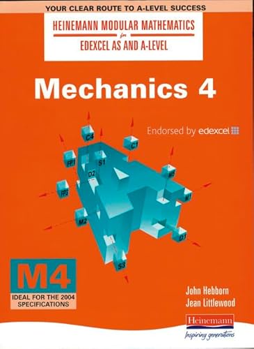 Imagen de archivo de Mechanics 4 a la venta por Better World Books Ltd