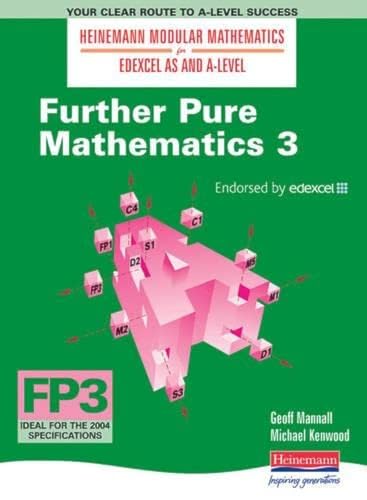 Stock image for Pure Mathematics 6 for sale by AwesomeBooks