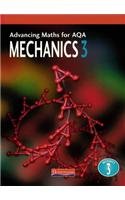 Imagen de archivo de Advancing Maths for AQA: Mechanics 3 (M3) (Advancing Maths for AQA 1st edition) a la venta por WorldofBooks