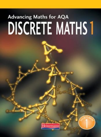 Stock image for Discrete Maths 1 (Advancing Maths for AQA ) for sale by WorldofBooks
