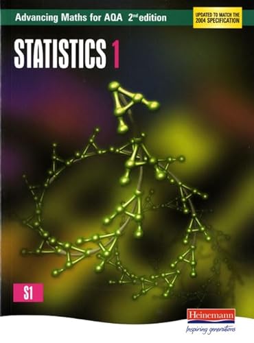 Imagen de archivo de Advancing Maths for AQA: Statistics 1 (S1) (AQA Advancing Maths) a la venta por Goldstone Books