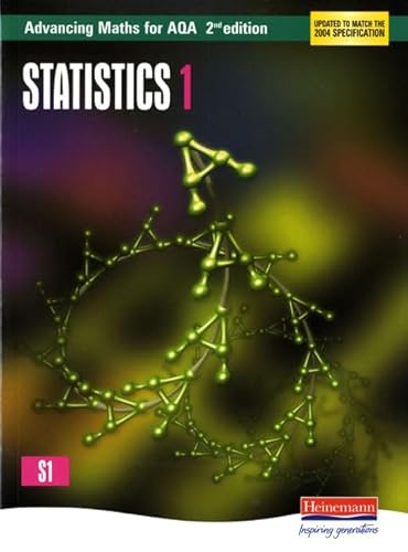 Stock image for Advancing Maths for AQA: Statistics 1 (S1) (AQA Advancing Maths) for sale by Goldstone Books