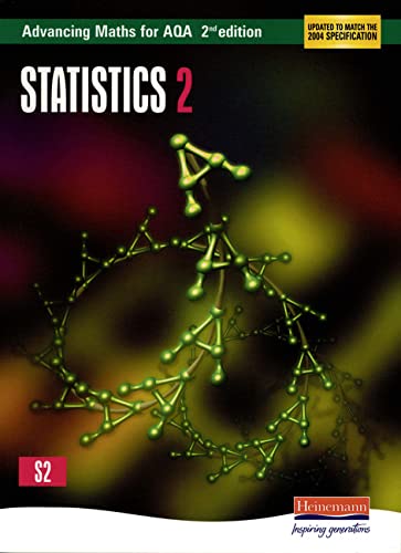 9780435513399: Advancing Maths for AQA: Statistics 2 2nd Edition (S2)