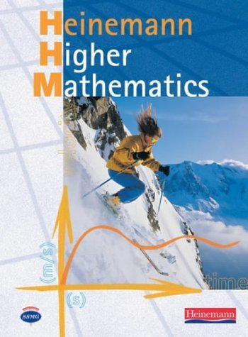 Stock image for Heinemann Higher Mathematics for sale by WorldofBooks