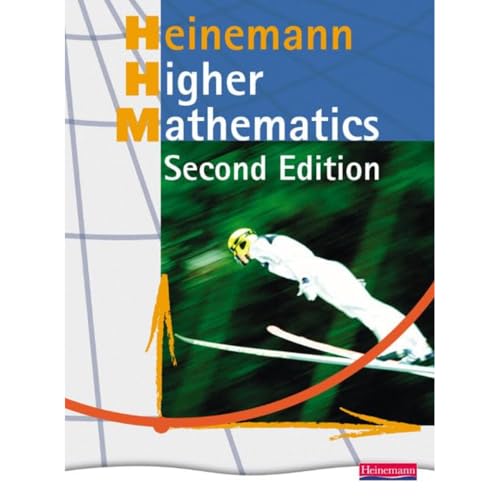 Imagen de archivo de Heinemann Higher Mathematics Student Book - (Heinemann Higher Maths) a la venta por Books Unplugged