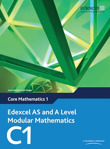 Beispielbild fr Edexcel AS and A Level Modular Mathematics: Core Mathematics 1 zum Verkauf von WorldofBooks