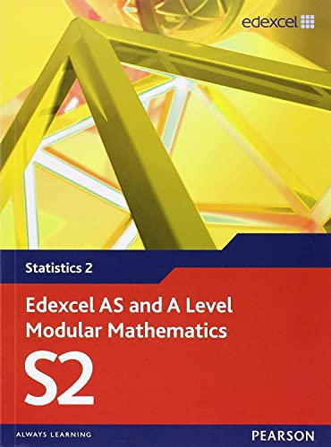 Imagen de archivo de Edexcel AS and A Level Modular Mathematics - Statistics 2 a la venta por Decluttr