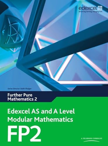 Imagen de archivo de Edexcel AS and A Level Modular Mathematics - Further Pure Mathematics 2 a la venta por WorldofBooks