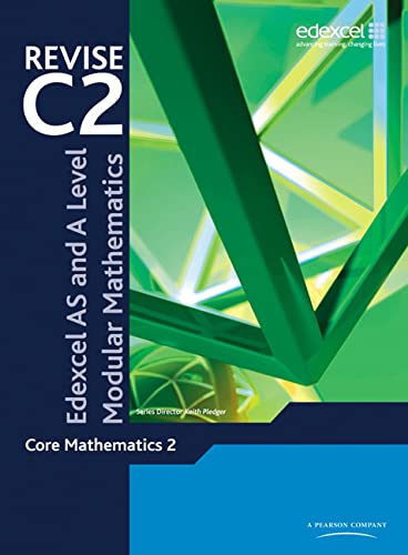 Stock image for Revise Edexcel AS and A Level Modular Mathematics - Core Mathematics 2 for sale by WorldofBooks