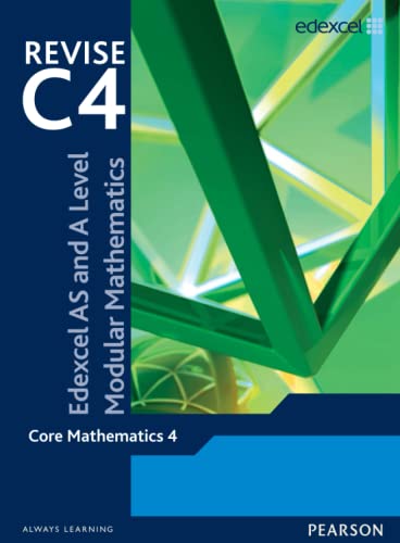 Stock image for Revise Edexcel AS and A Level Modular Mathematics - Core Mathematics 4 for sale by WorldofBooks