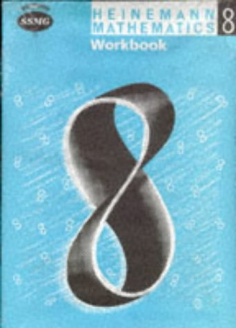 Heinemann Mathematics 8: Core Workbook (Heinemann Mathematics) (9780435529482) by Unknown Author