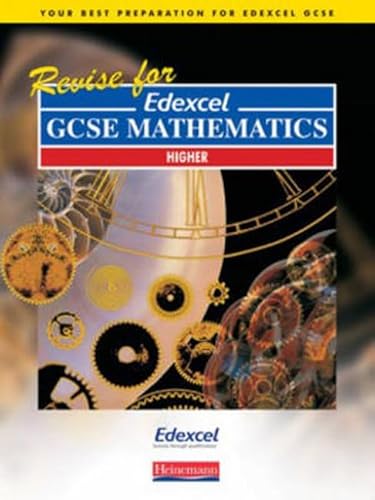 Revise for London Gcse Mathematics Higher (9780435532208) by Keith Pledger~David Kent